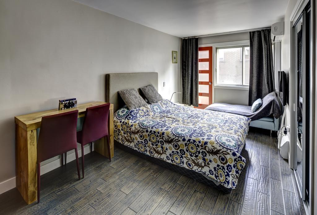 Apartment Rue Parthenais
