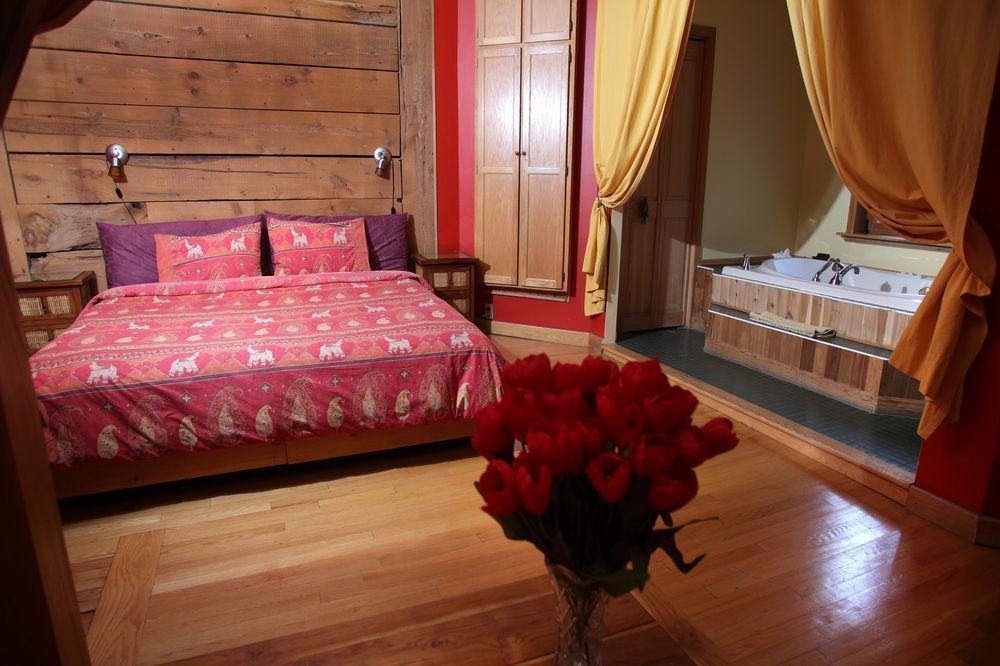 Bed & Breakfast Gite Shezelles Montreal
