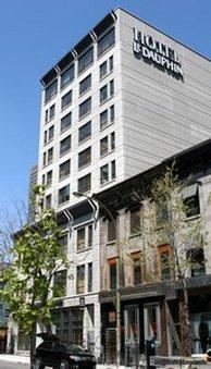 Hotel Le Dauphin Centre-ville