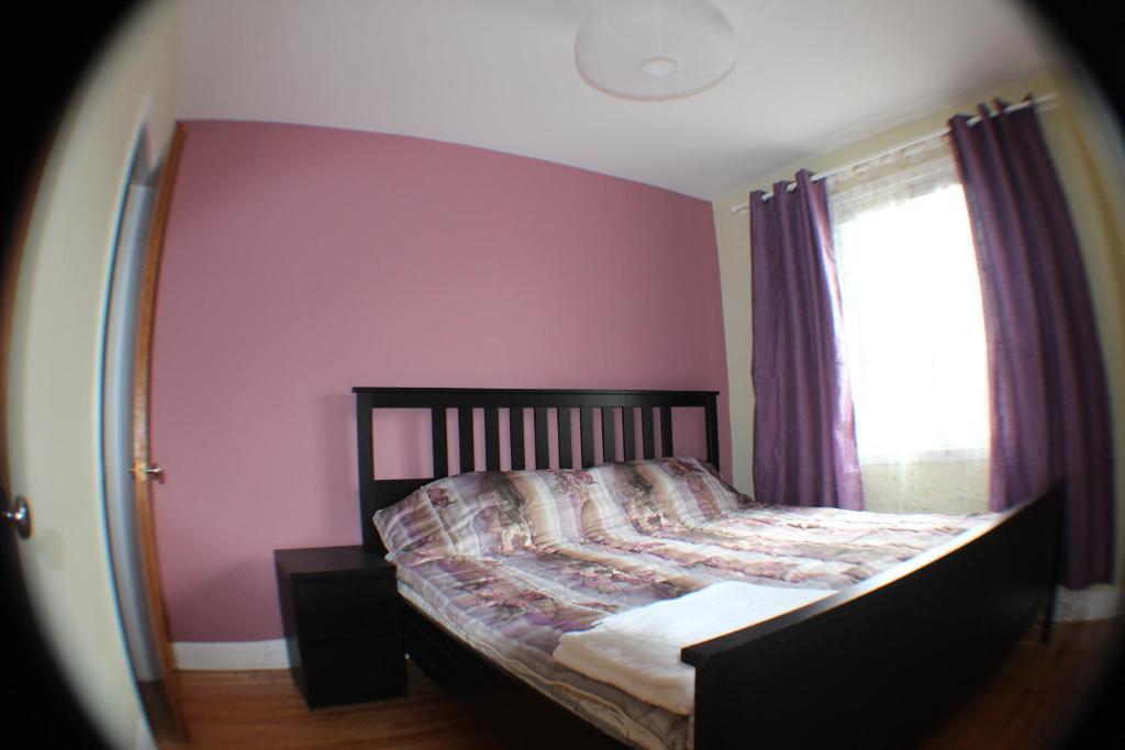 Angrignon Furnished Apartment Montreal