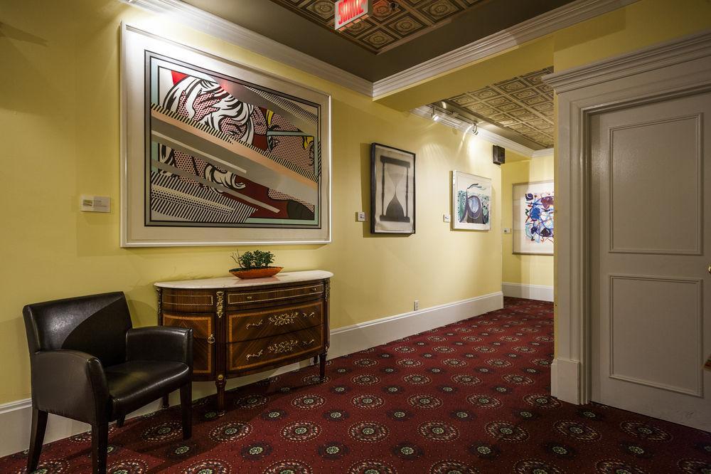 Lhotel Montreal