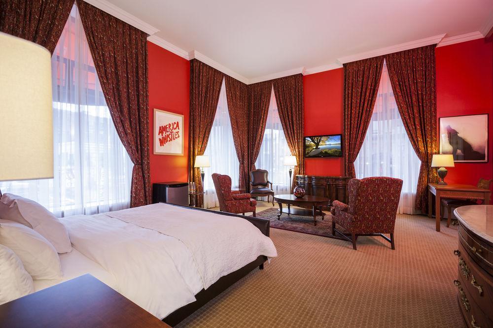 Hotel Lhotel Montreal