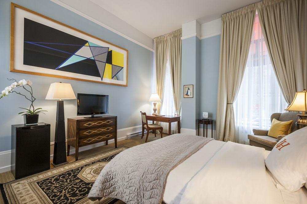 Lhotel Montreal