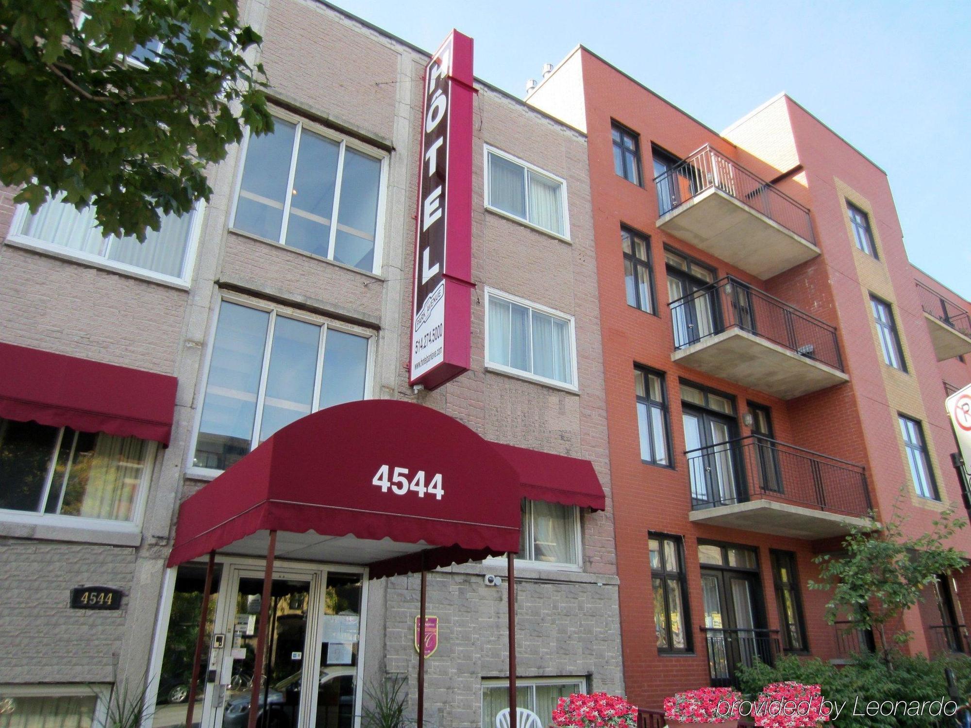 Hotel Park Avenue Montreal