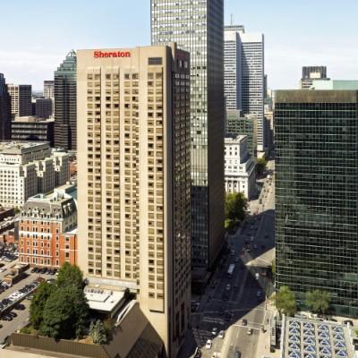 Hotel Le Centre Sheraton