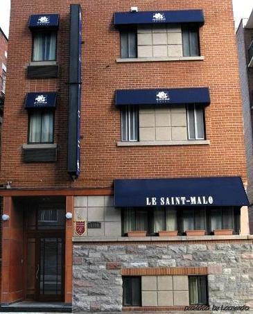 Le Saint-malo Hotel Montreal
