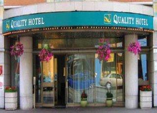 Quality Downtown 3* Montreal