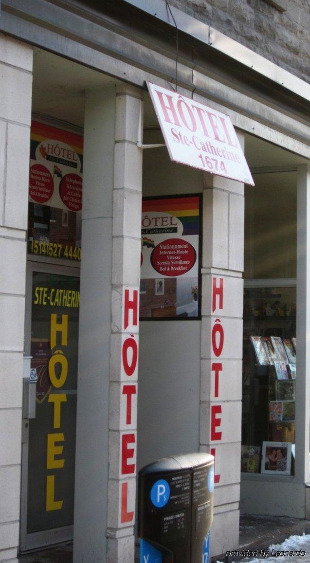 Ste-catherine Hotel