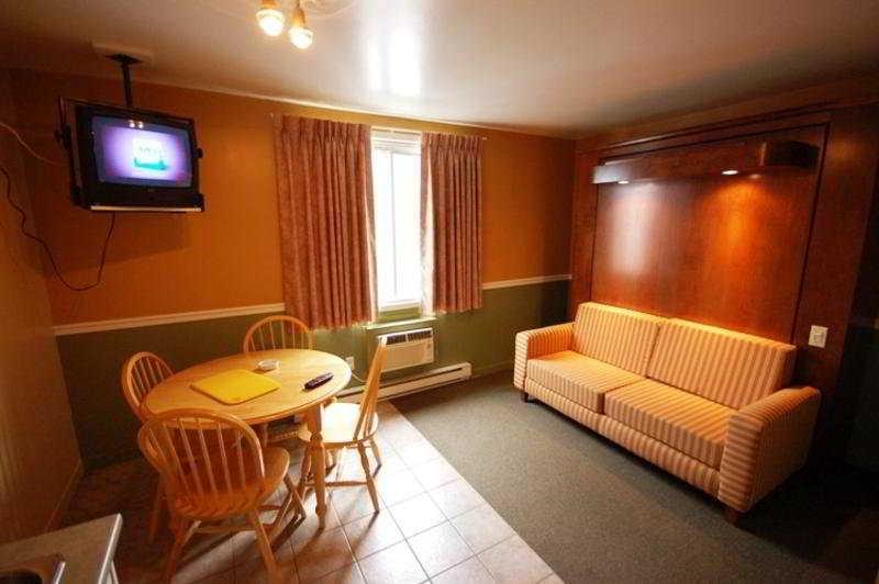 Hotel Le Roberval