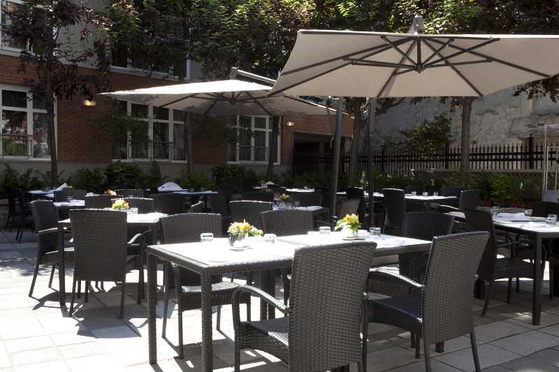 Saint-sulpice Hotel