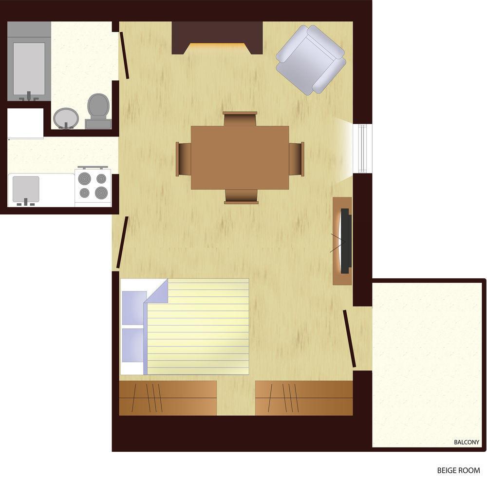 Gite University Bed And Breakfast Bed & Breakfast