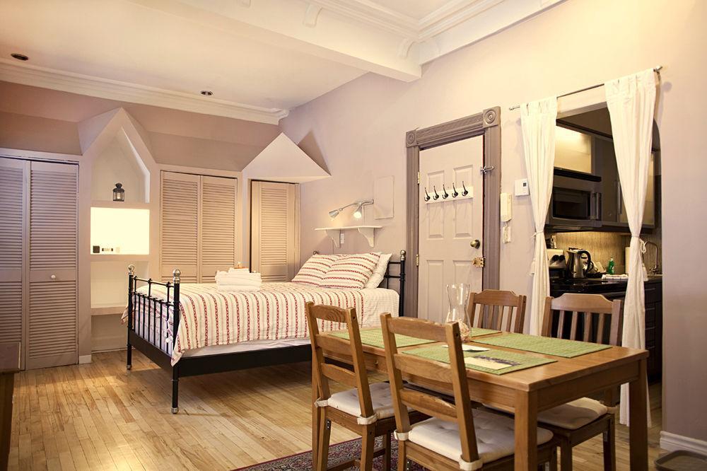 Gite University Bed And Breakfast Bed & Breakfast Montreal