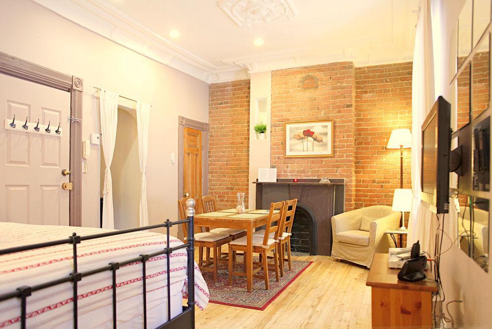 Gite University Bed And Breakfast 3* Montreal