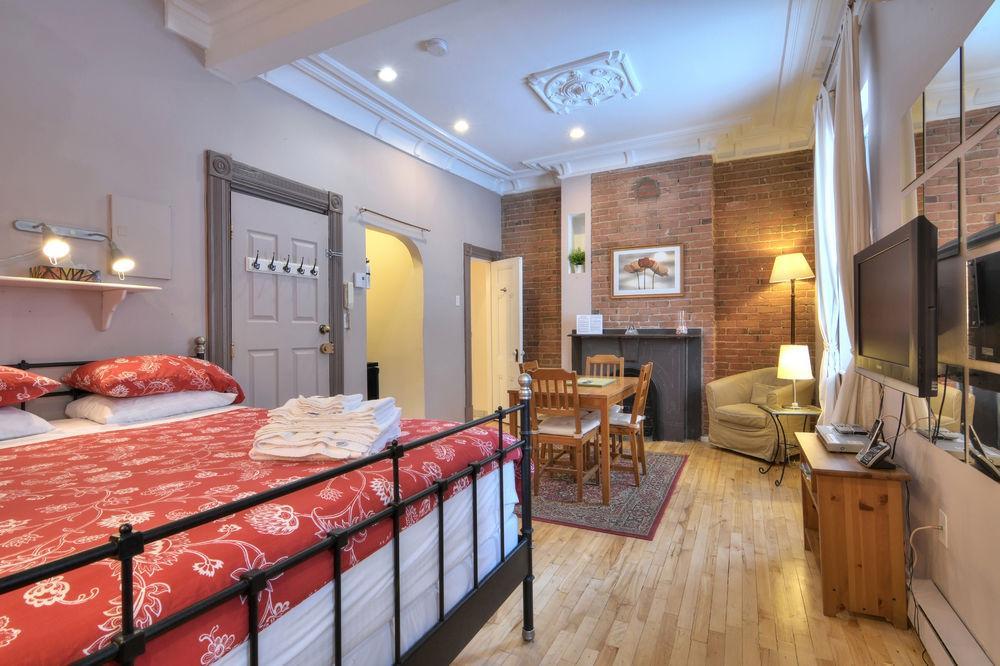Gite University Bed And Breakfast 3* Montreal
