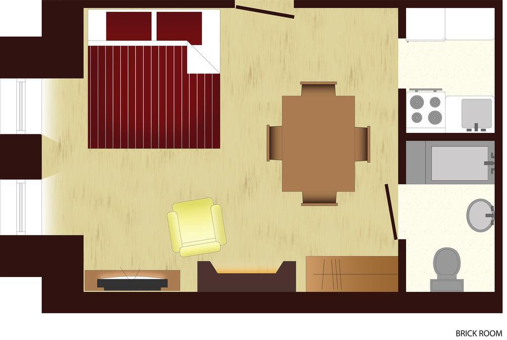 Gite University Bed And Breakfast Bed & Breakfast