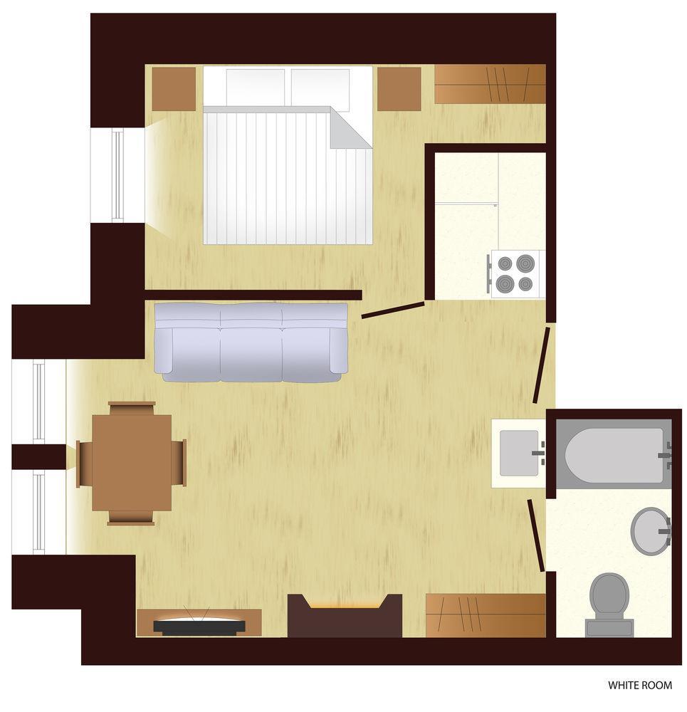 Gite University Bed And Breakfast Bed & Breakfast Montreal