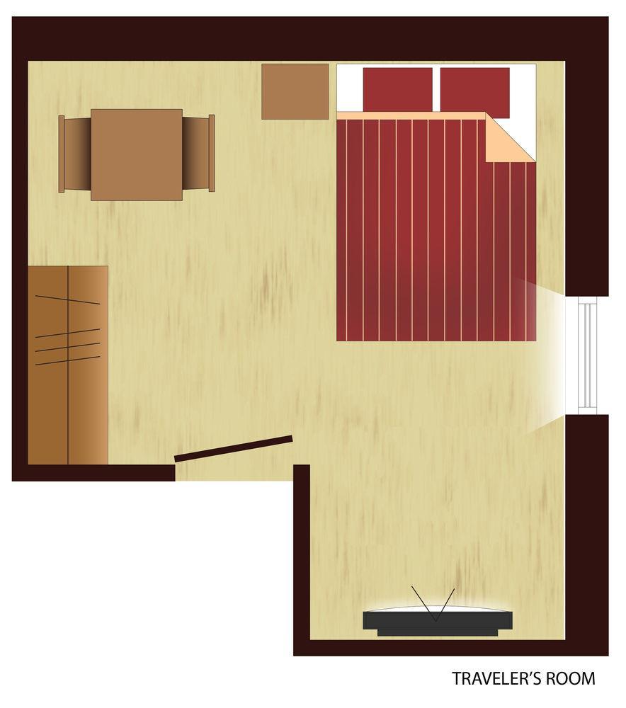 Gite University Bed And Breakfast Bed & Breakfast 3*