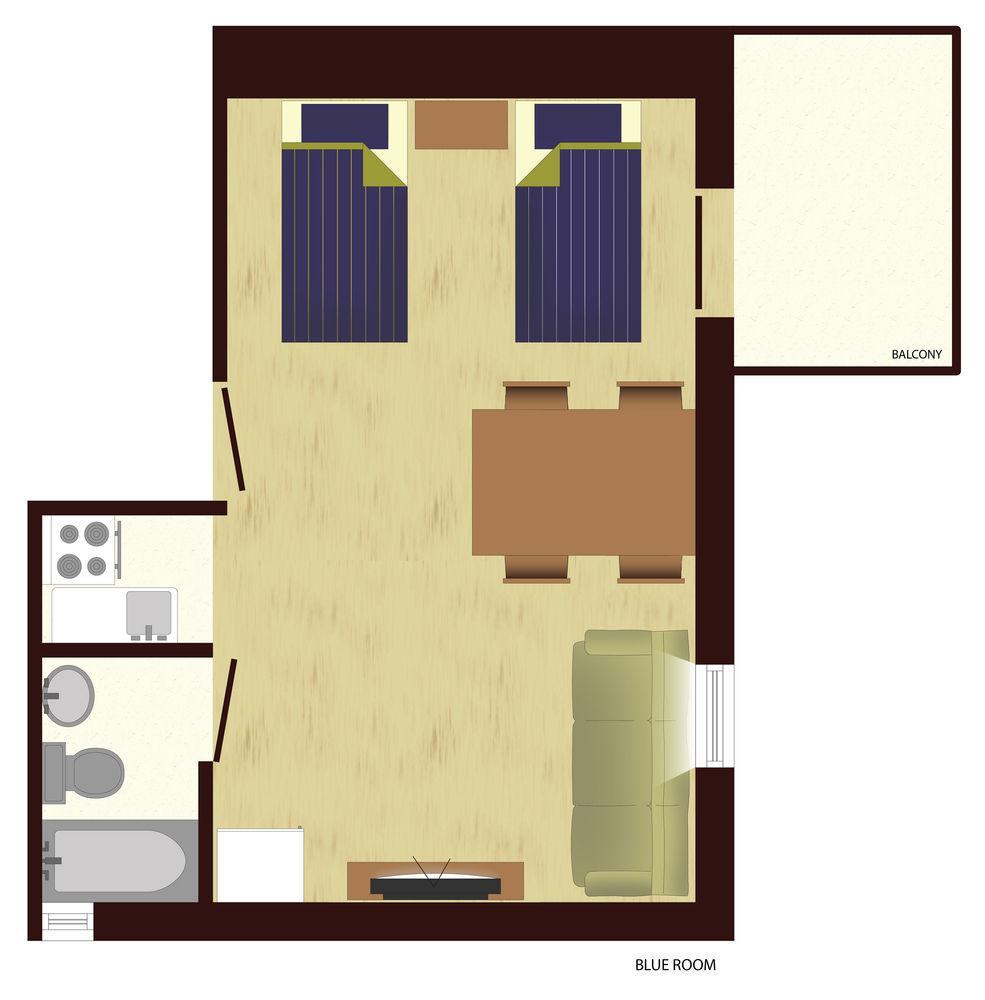 Gite University Bed And Breakfast Bed & Breakfast