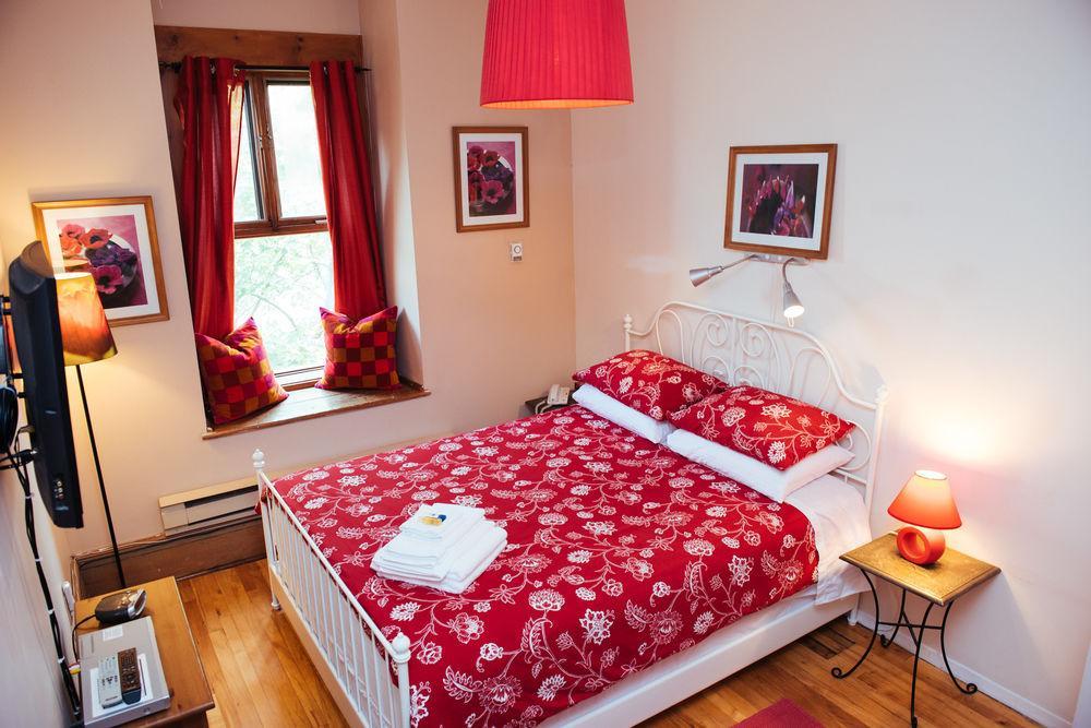 Gite University Bed And Breakfast Bed & Breakfast Montreal