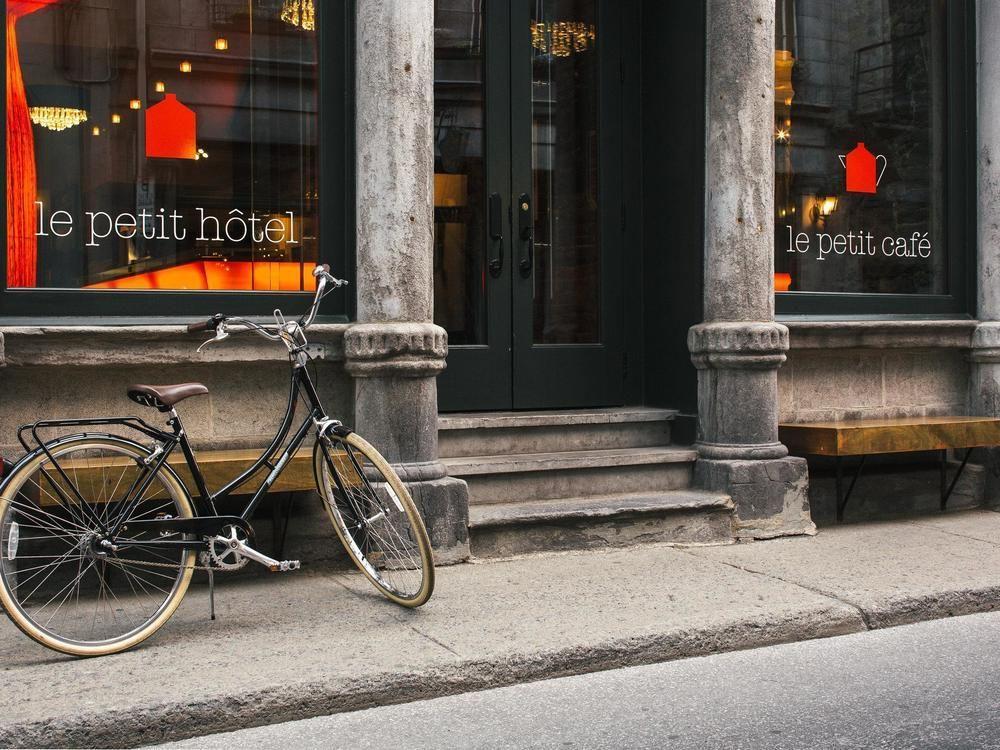 Le Petit Vieux-montreal - Saint-paul By Gray Collection 3*