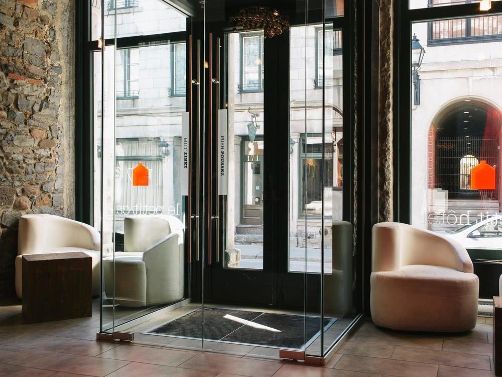Le Petit Vieux-montreal - Saint-paul By Gray Collection Hotel Montreal