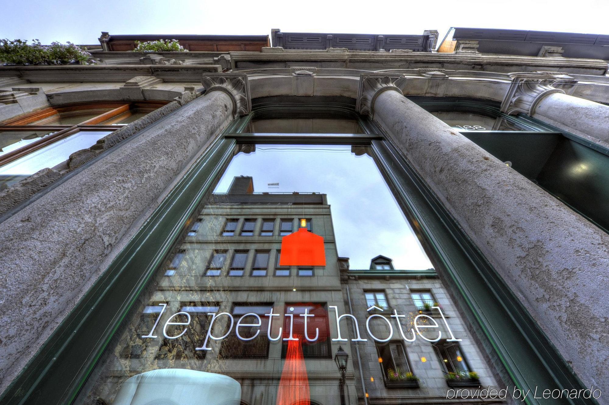 Le Petit Vieux-montreal - Saint-paul By Gray Collection 3* Montreal