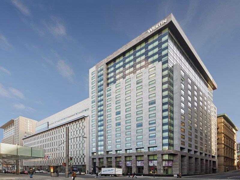 Le Westin 4* Montreal