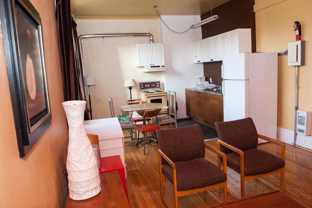 Alexandrie Hostel Montreal