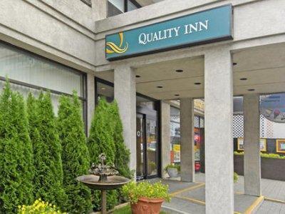 Comfort Downtown Hotel Montreal