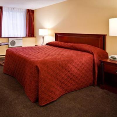Fairfield By Marriott Downtown Hotel Montreal