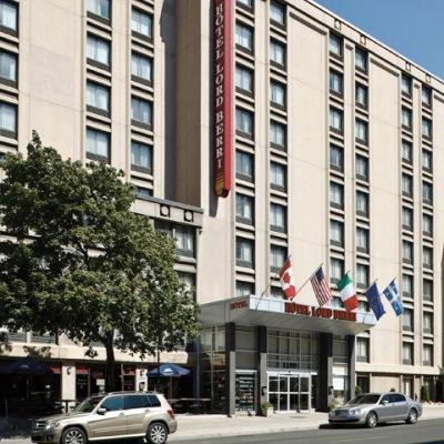 Fairfield By Marriott Downtown 3* Montreal