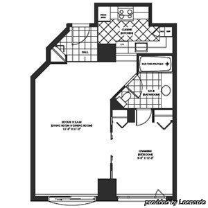 Grand Plaza Centre-ville 3* Montreal