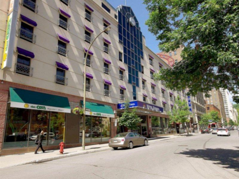 Hotel Western Downtown- Europa