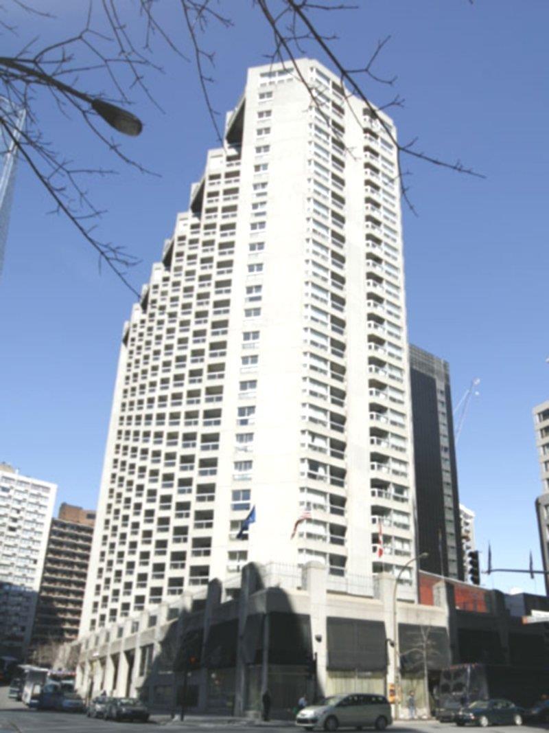 Hotel Delta By Marriott Montreal