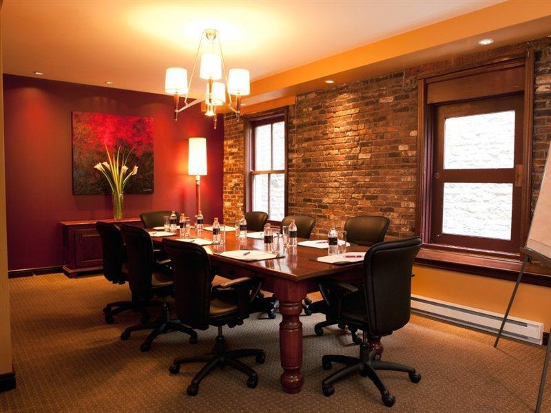 Hotel Saint-sulpice Montreal