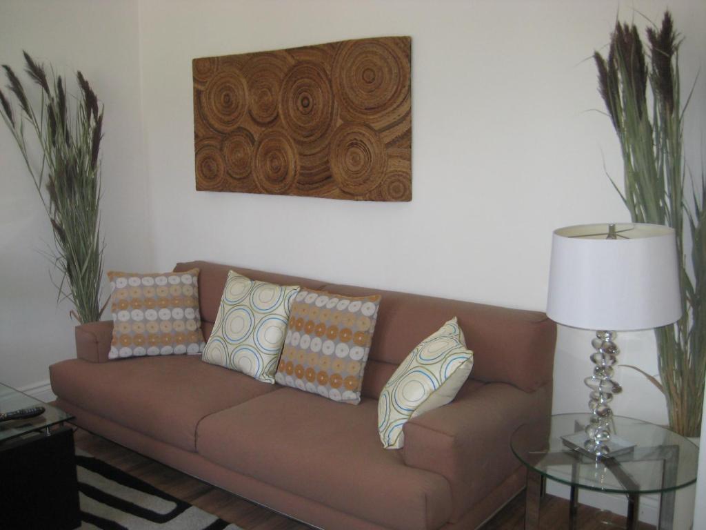 Apartment Le Botaniste *