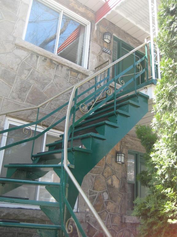 Apartment Le Botaniste *