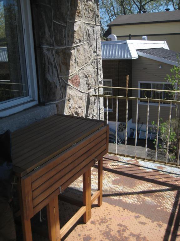 Le Botaniste Apartment *