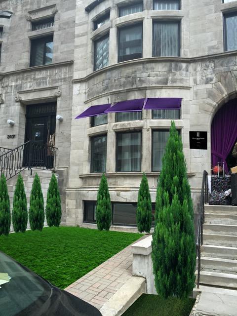 Appartements 3425 Drummond Downtown