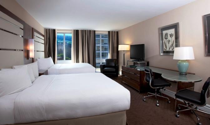 Le Cantlie 4* Montreal