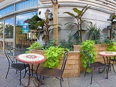 Quality Downtown Hotel Montreal