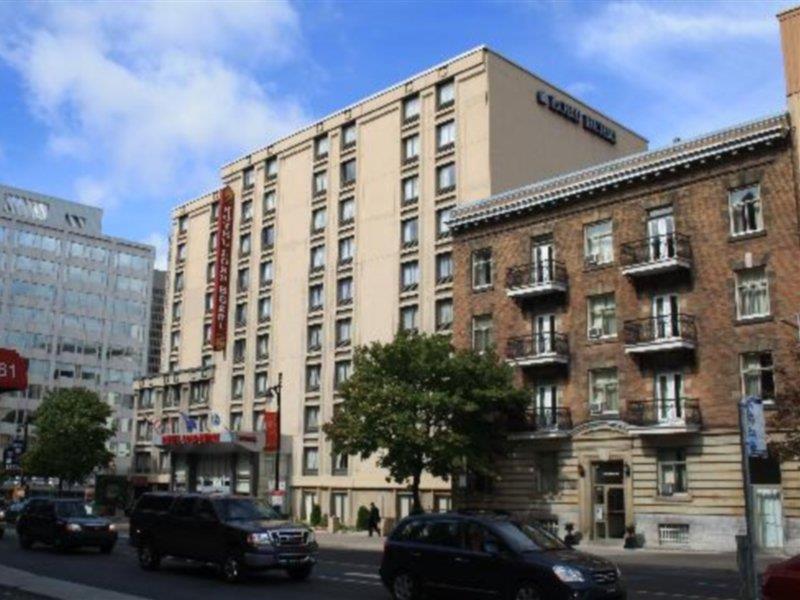 Hotel Fairfield By Marriott Downtown