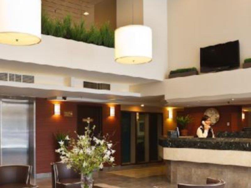 Hotel Fairfield By Marriott Downtown