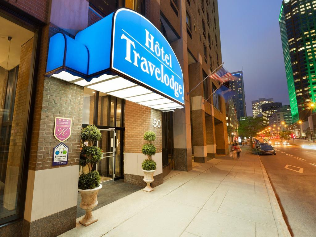 Travelodge By Wyndham Centre Montreal