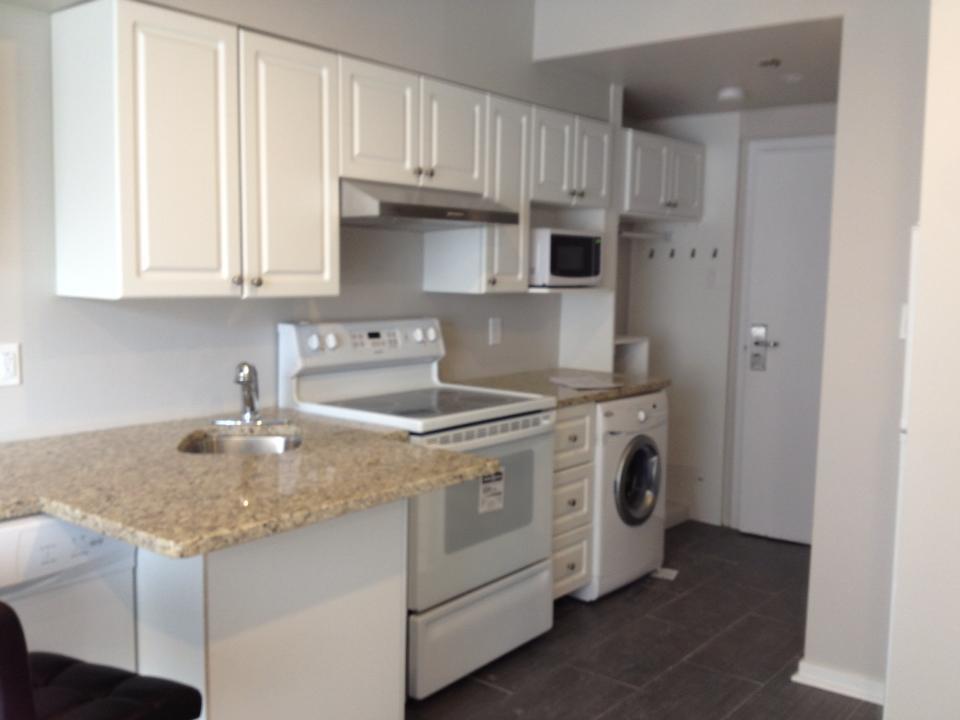 La Renaissance Dorchester Apartment Montreal