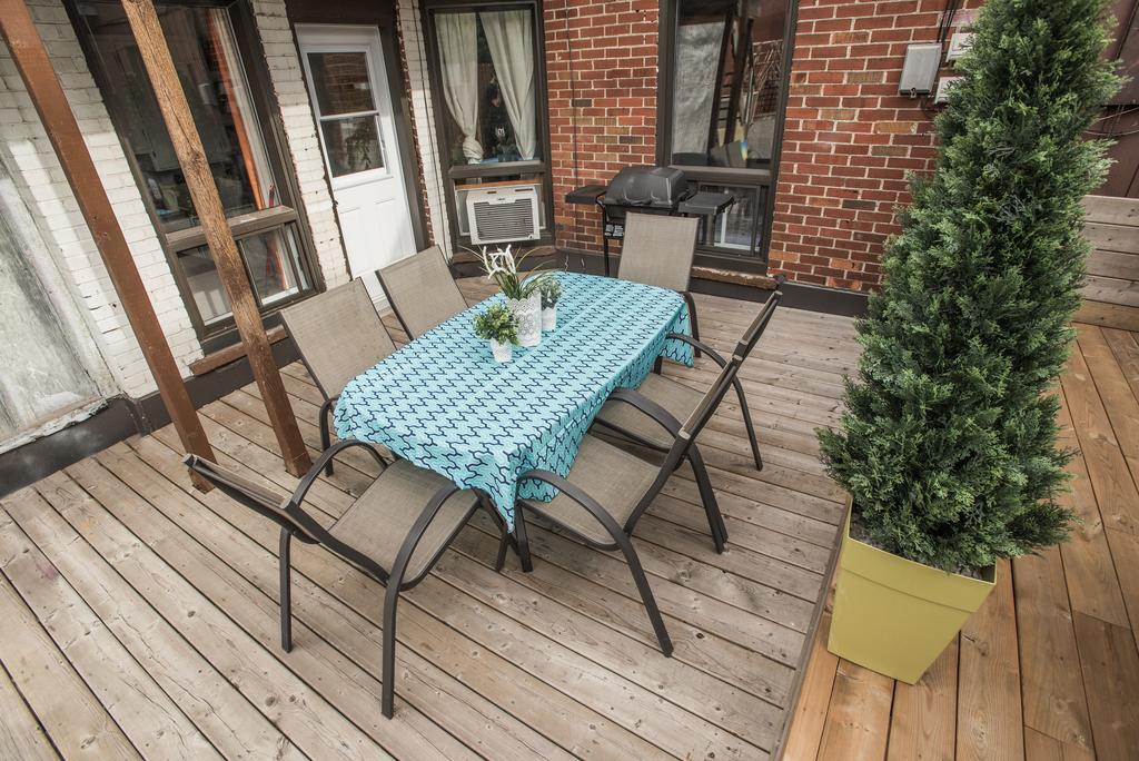 Mtlvacationrentals - Plateau-mont-royal Apartment *