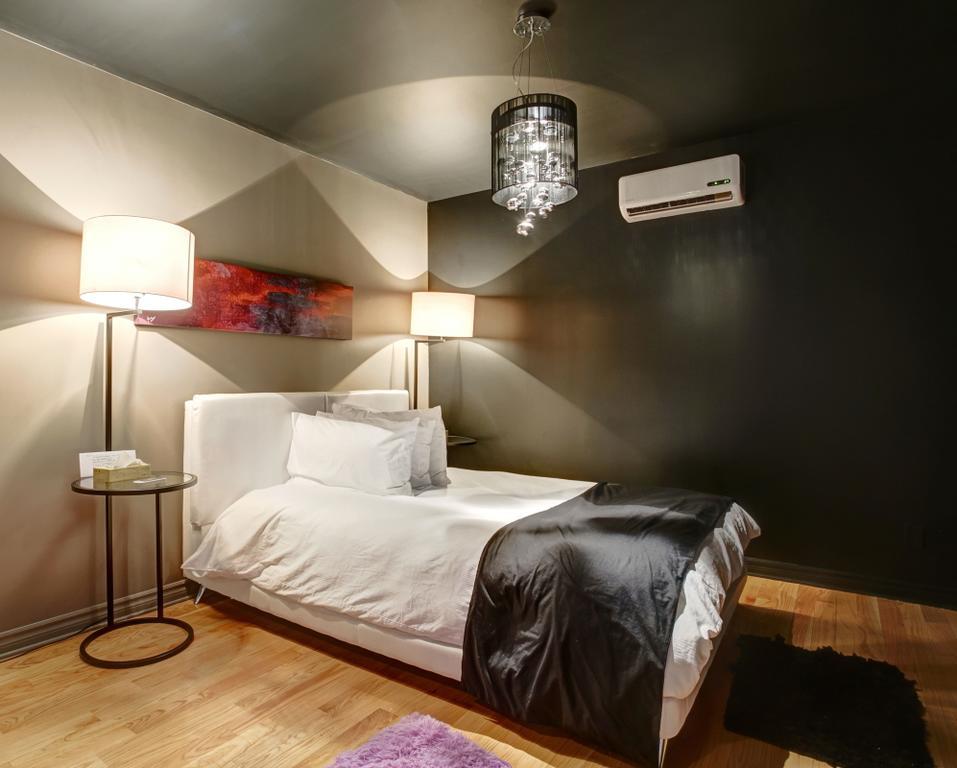 Appartements 3425 Drummond Downtown * Montreal