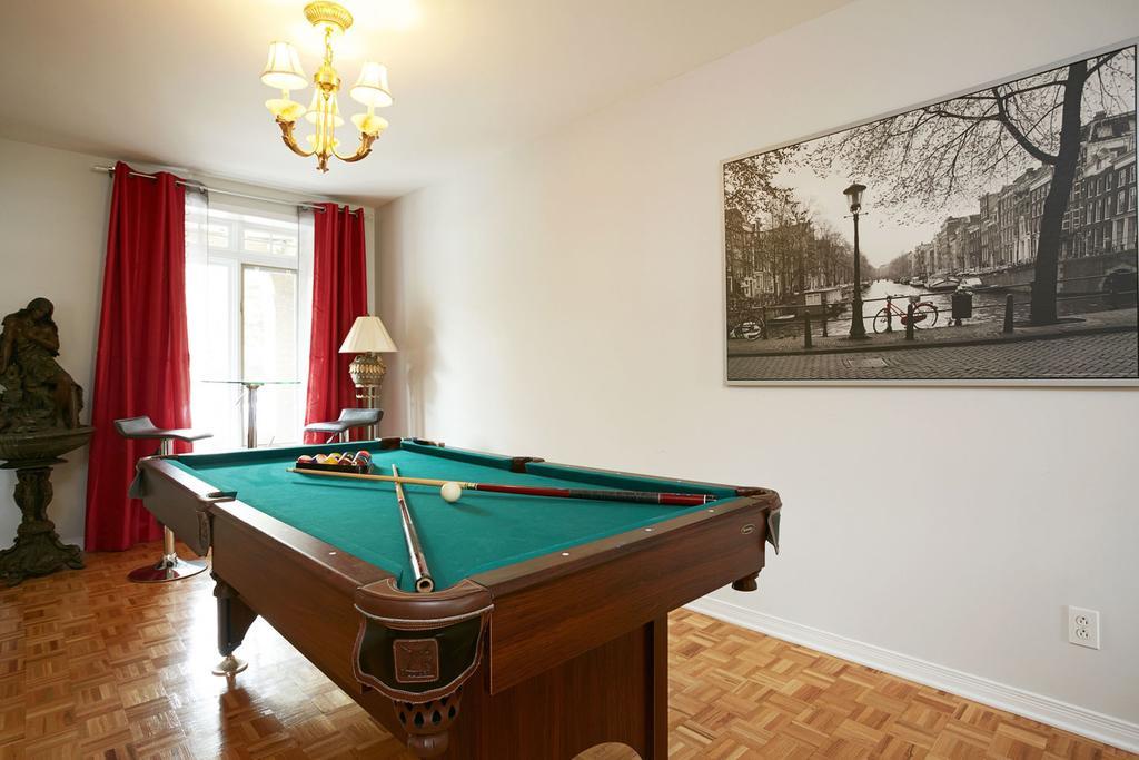 Big Cozy House Holiday home Montreal