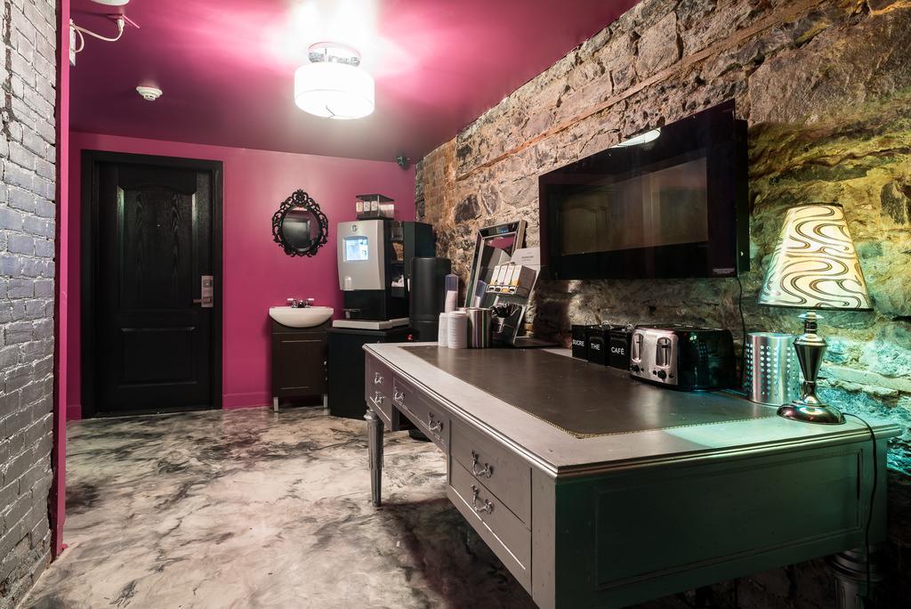 Appartements 3425 Drummond Downtown *