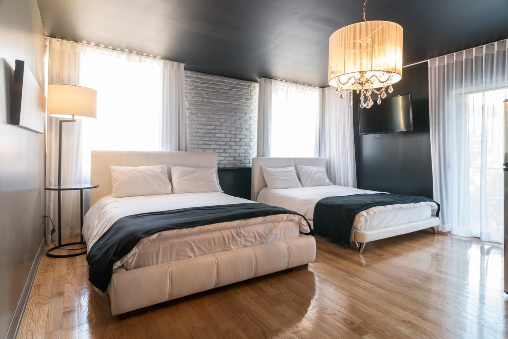Appartements 3425 Drummond Downtown